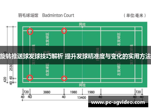 旋转推送球发球技巧解析 提升发球精准度与变化的实用方法